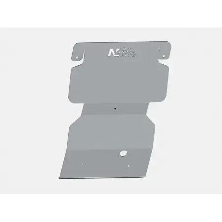 Dirty Roamer Ski de protection avant en aluminium de 8mm pour