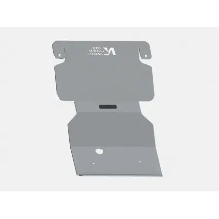 Dirty Roamer Ski de protection avant en aluminium de 8mm pour