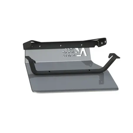 Dirty Roamer Ski de protection avant en aluminium de 8mm pour