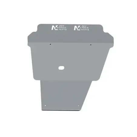 Dirty Roamer Ski de protection avant en aluminium de 6mm pour