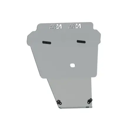 Dirty Roamer Ski de protection avant en aluminium de 6mm pour