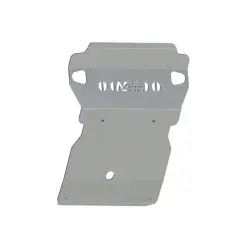 Dirty Roamer Ski de protection avant en aluminium de 8mm pour