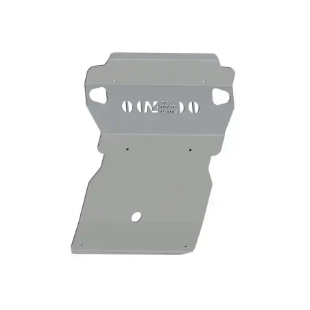 Dirty Roamer Ski de protection avant en aluminium de 8mm pour