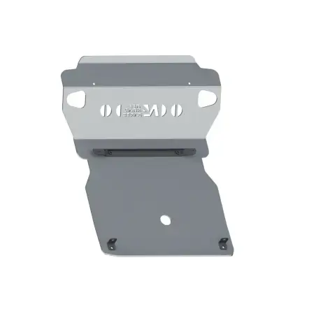 Dirty Roamer Ski de protection avant en aluminium de 8mm pour