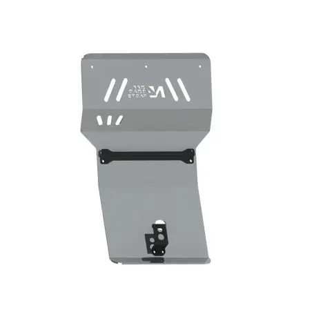 Dirty Roamer Ski de protection avant en aluminium de 8mm pour