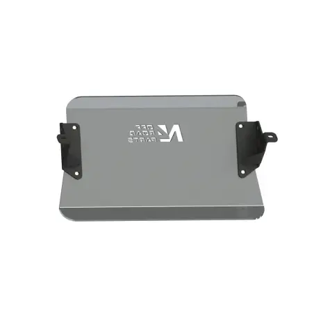 Dirty Roamer Ski de protection avant en aluminium de 8mm pour