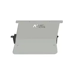 Dirty Roamer Ski de protection avant en aluminium de 8mm pour