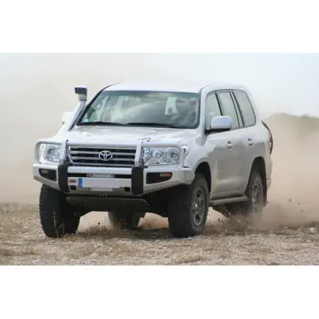 Dirty Roamer Ski de protection avant en aluminium de 8mm pour