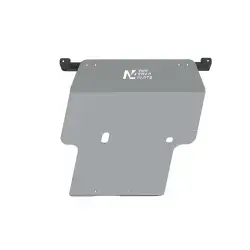 Dirty Roamer Ski de protection avant en aluminium de 6mm pour