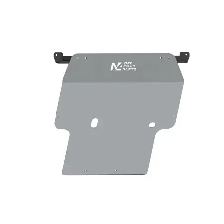 Dirty Roamer Ski de protection avant en aluminium de 6mm pour