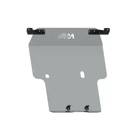 Dirty Roamer Ski de protection avant en aluminium de 6mm pour