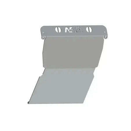 Dirty Roamer Ski de protection avant en aluminium de 8mm pour