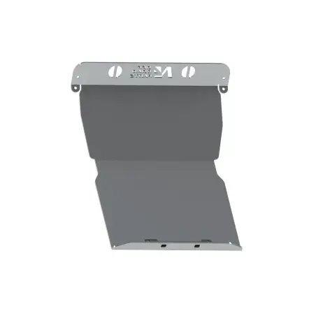 Dirty Roamer Ski de protection avant en aluminium de 8mm pour