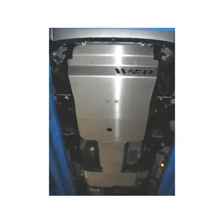 Dirty Roamer Ski de protection avant en aluminium de 8mm pour