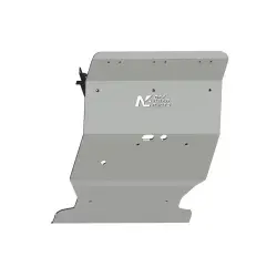 Dirty Roamer Ski de protection avant en aluminium de 8mm pour