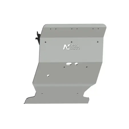 Dirty Roamer Ski de protection avant en aluminium de 8mm pour