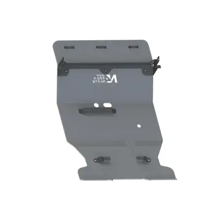 Dirty Roamer Ski de protection avant en aluminium de 8mm pour