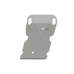 Dirty Roamer Ski de protection avant en aluminium de 8mm pour