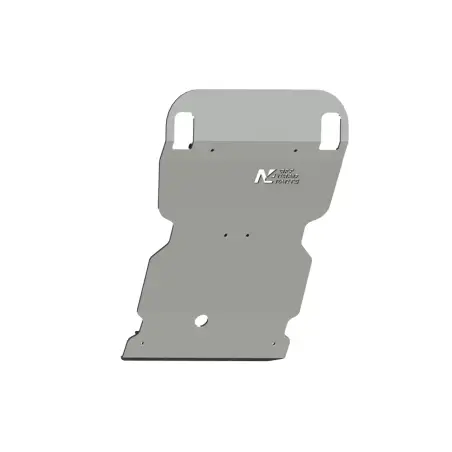 Dirty Roamer Ski de protection avant en aluminium de 8mm pour