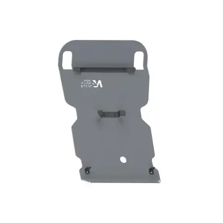 Dirty Roamer Ski de protection avant en aluminium de 8mm pour