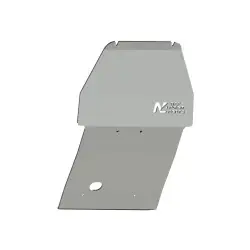 Dirty Roamer Ski de protection avant en aluminium de 8mm pour