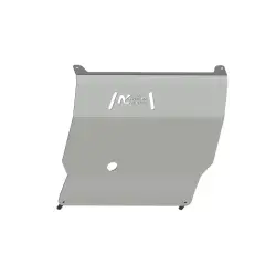 Dirty Roamer Ski de protection avant en aluminium de 6mm pour