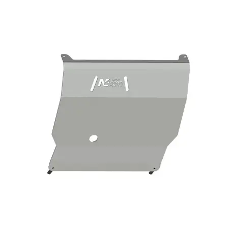 Dirty Roamer Ski de protection avant en aluminium de 6mm pour