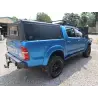 Achetez Bushtech Canopy Toyota Hi Lux (2005-2015)-double Cab-