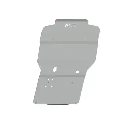 Dirty Roamer Ski de protection avant en aluminium de 6mm pour