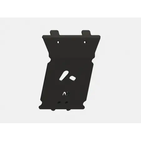 Dirty Roamer Ski de protection avant en aluminium de 8mm pour