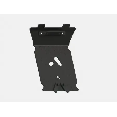 Dirty Roamer Ski de protection avant en aluminium de 8mm pour