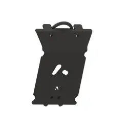 Dirty Roamer Ski de protection avant en aluminium de 8mm pour