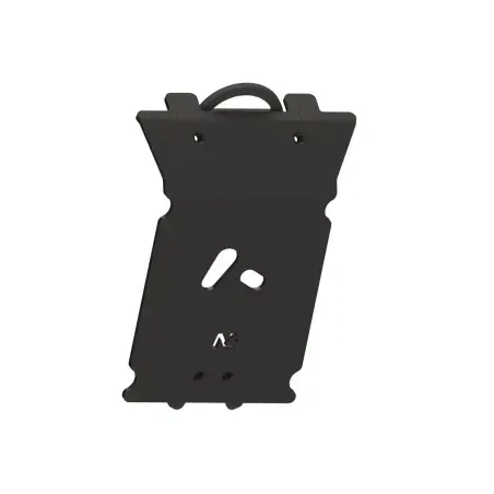 Dirty Roamer Ski de protection avant en aluminium de 8mm pour