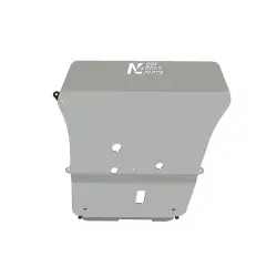 Dirty Roamer Ski protection avant aluminium 8mm Dacia Duster 