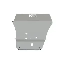 Dirty Roamer Ski protection avant aluminium 6mm Dacia Duster 