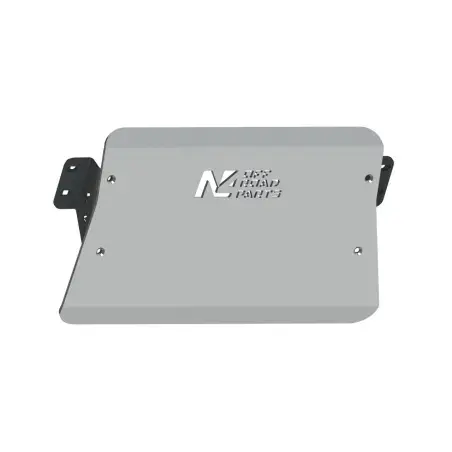 Dirty Roamer Ski de protection avant en aluminium de 8mm pour