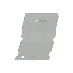 Dirty Roamer Ski de protection avant en aluminium de 8mm pour