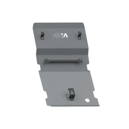 Dirty Roamer Ski de protection avant en aluminium de 8mm pour