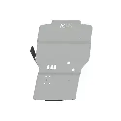 Dirty Roamer Ski protection avant aluminium 6mm Volkswagen Tr