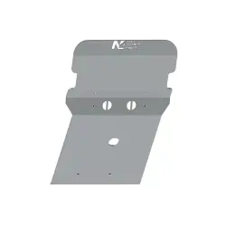 Dirty Roamer Ski protection avant Offroad aluminium 8mm Toyot