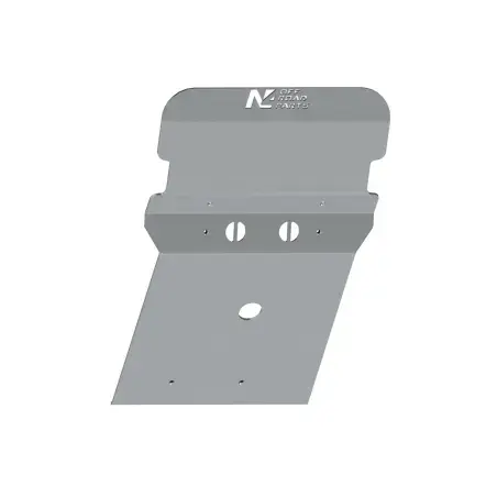 Dirty Roamer Ski protection avant Offroad aluminium 8mm Toyot