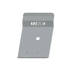 Dirty Roamer Ski de protection avant Soft en aluminium de 8mm