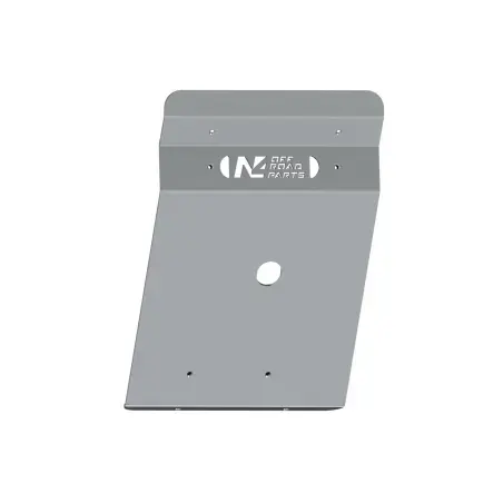 Dirty Roamer Ski de protection avant Soft en aluminium de 8mm