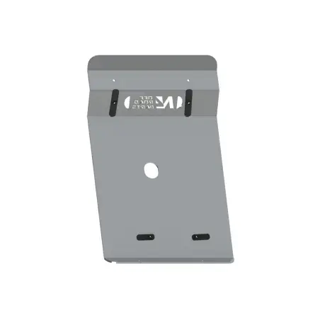 Dirty Roamer Ski de protection avant Soft en aluminium de 8mm