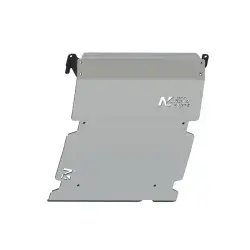 Dirty Roamer Ski de protection avant en aluminium de 8mm pour