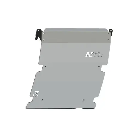 Dirty Roamer Ski de protection avant en aluminium de 8mm pour