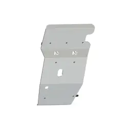 Dirty Roamer Ski de protection avant en aluminium de 8mm pour