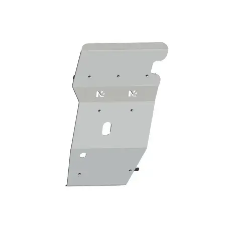 Dirty Roamer Ski de protection avant en aluminium de 8mm pour