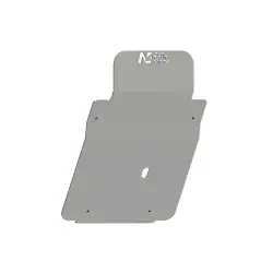 Dirty Roamer Ski de protection avant en aluminium de 6mm pour