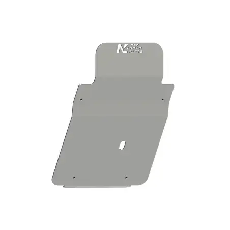 Dirty Roamer Ski de protection avant en aluminium de 6mm pour